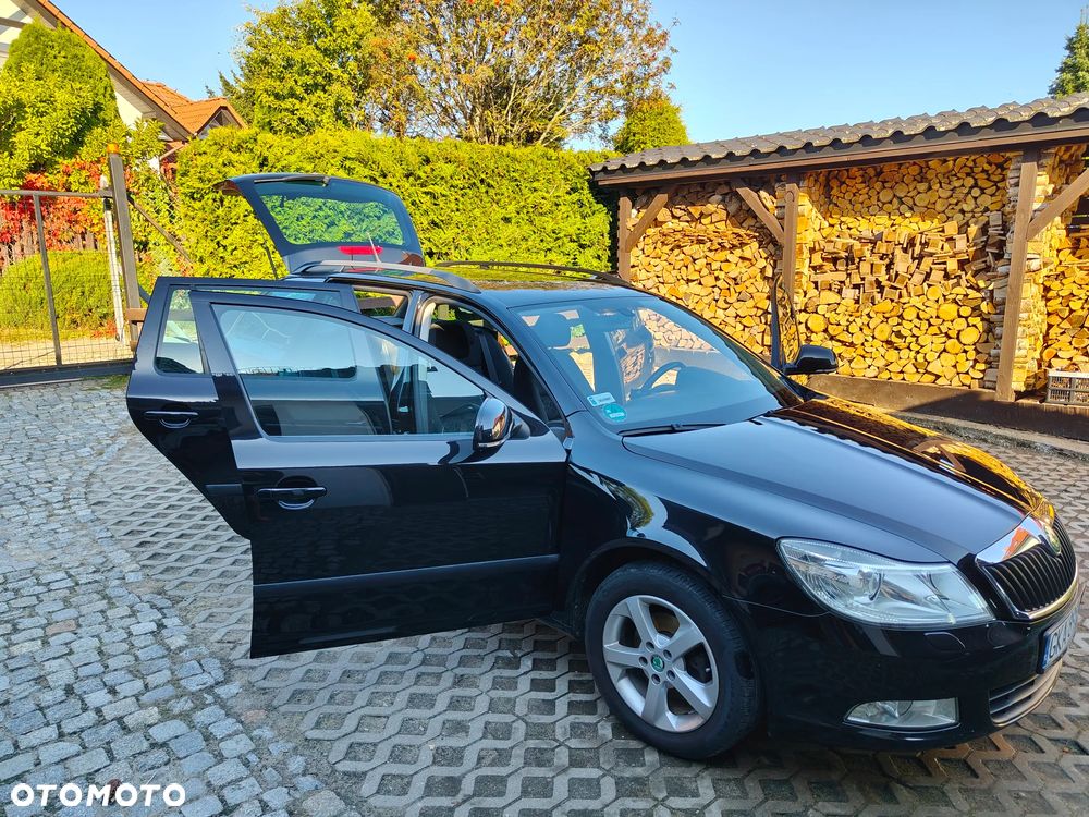 Skoda Octavia - 2