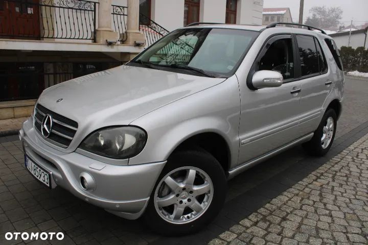 Mercedes-Benz ML 400 CDI Final Edition - 25
