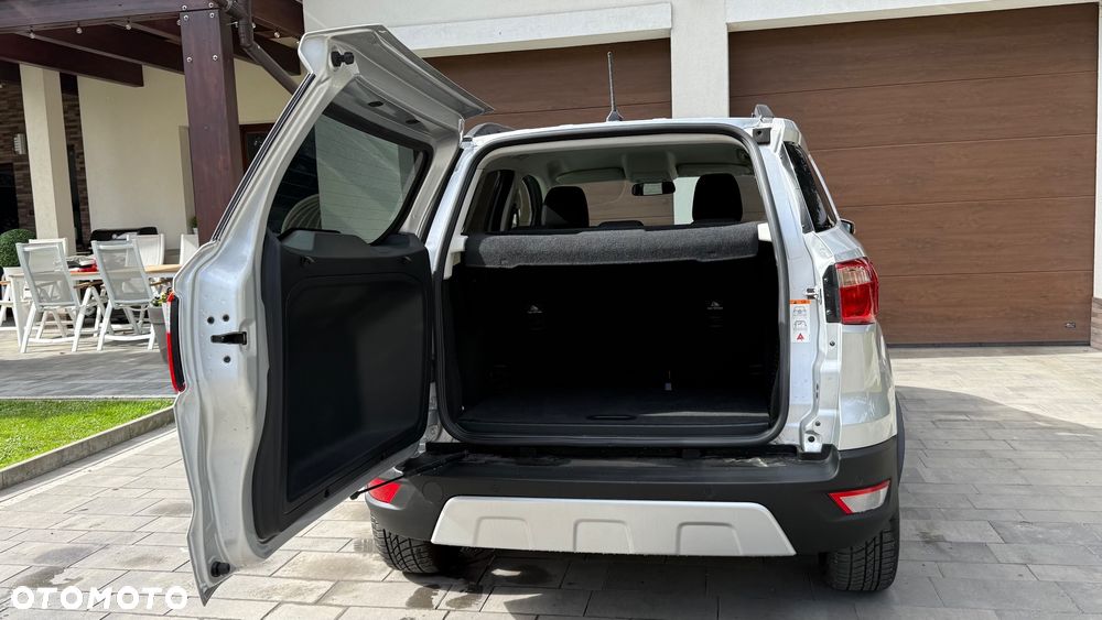 Ford EcoSport 1.0 EcoBoost COOL&CONNECT - 18