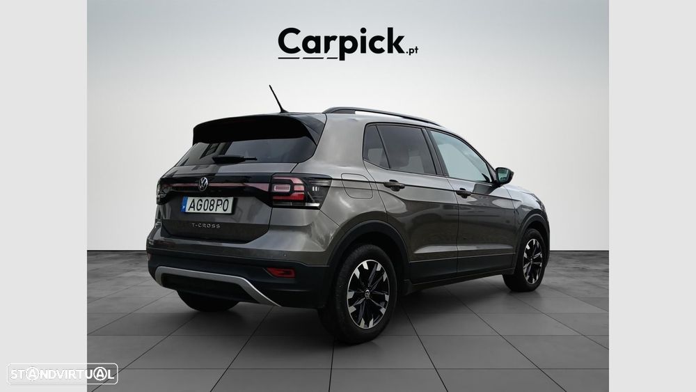 VW T-Cross 1.0 TSI Life - 3