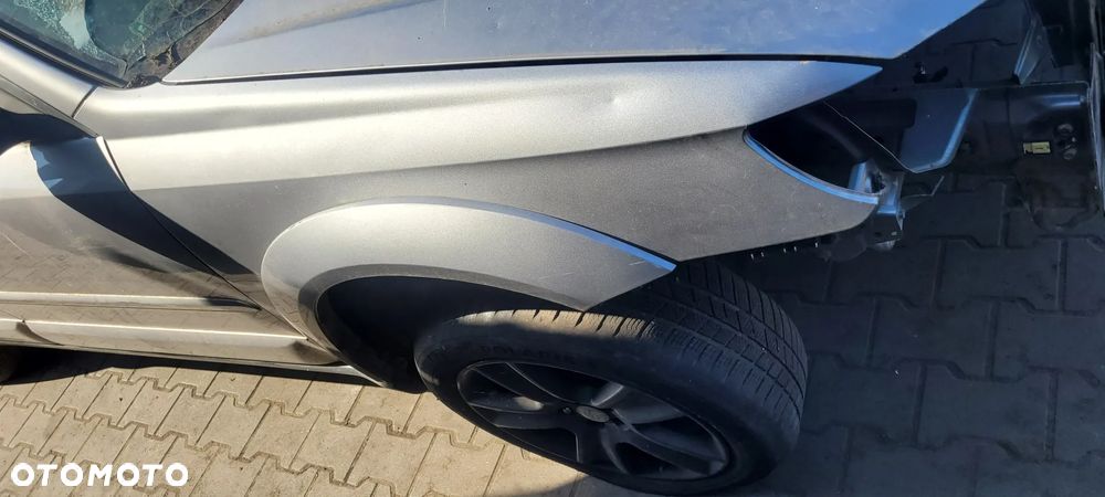 SUBARU OUTBACK 2008 BŁOTNIK PRAWY KOD C6Z - 1