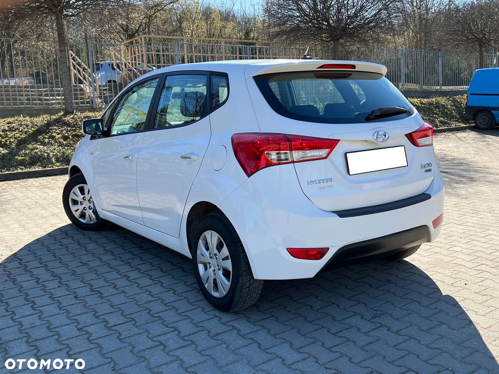 Hyundai ix20 1.6 CRDi Comfort - 4