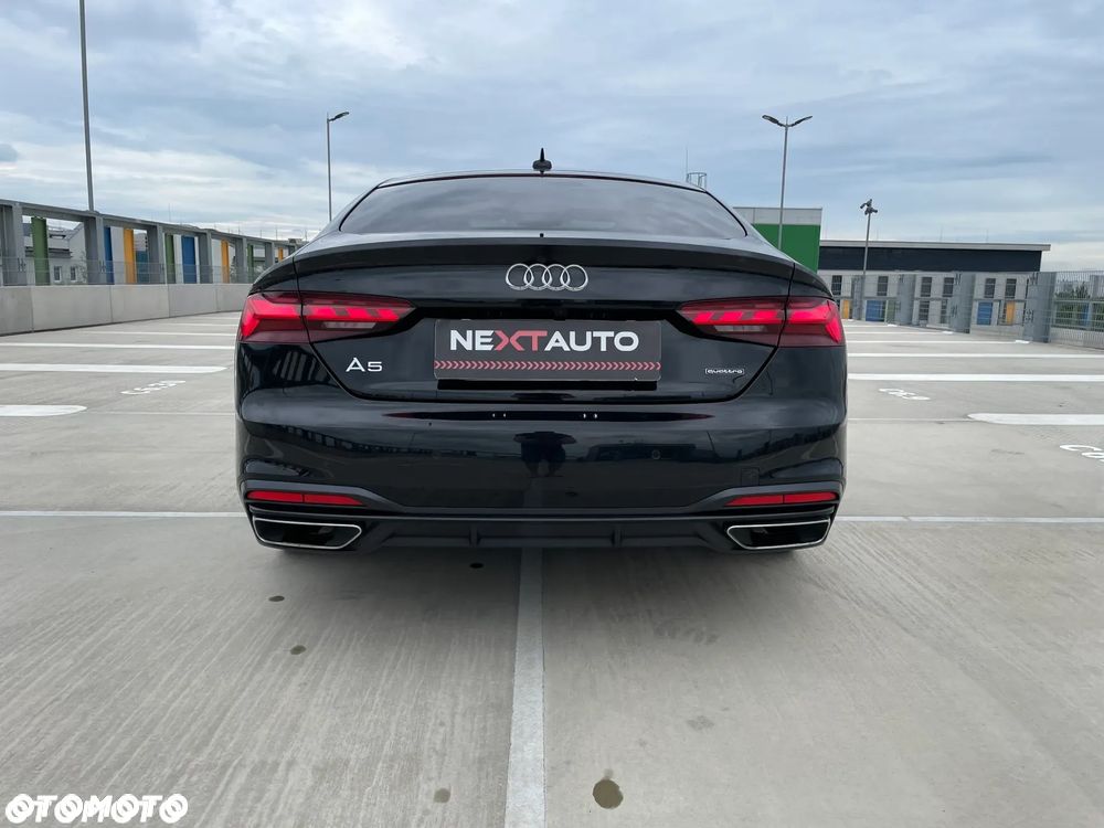 Audi A5 Sportback 40 TFSI mHEV Quattro S Line S tronic - 10