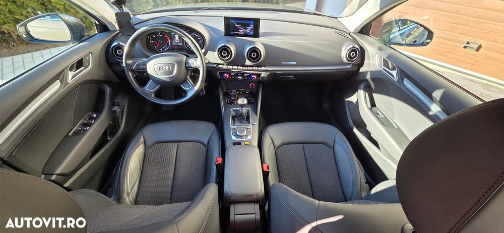 Audi A3 2.0 TDI ack quattro Ambiente - 15