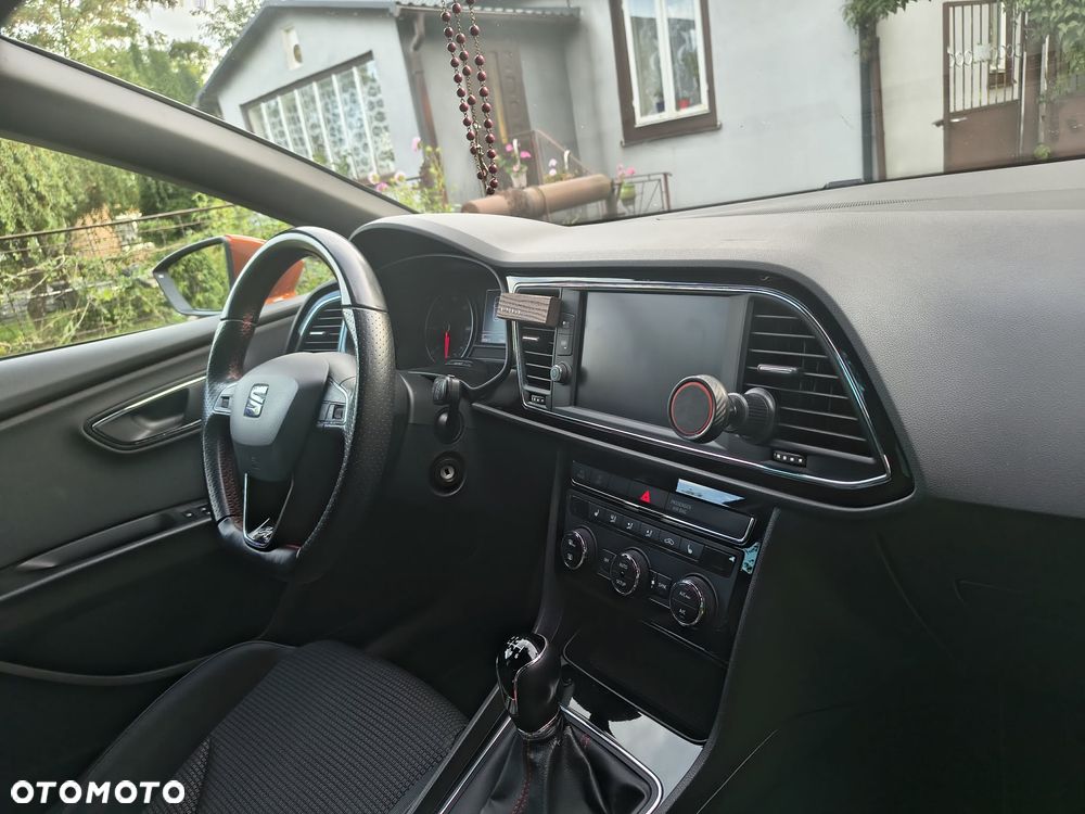 Seat Leon 2.0 TDI DPF FR - 4