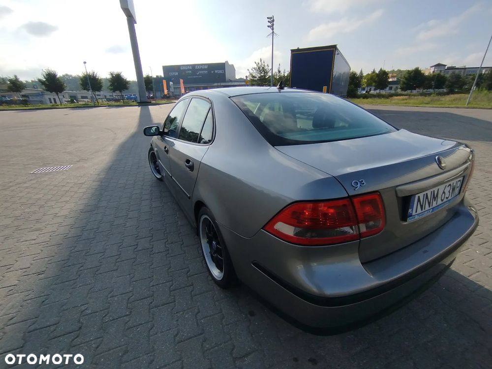 Saab 9-3 - 7