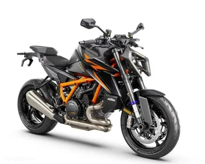KTM Duke - 3