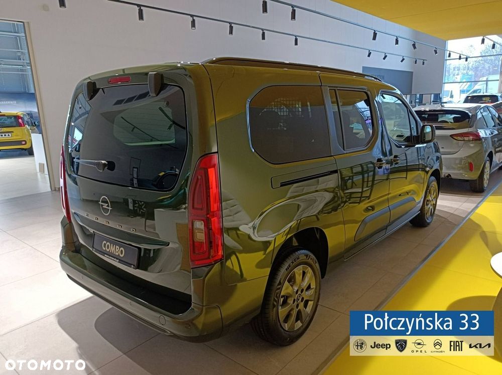 Opel Combo - 4