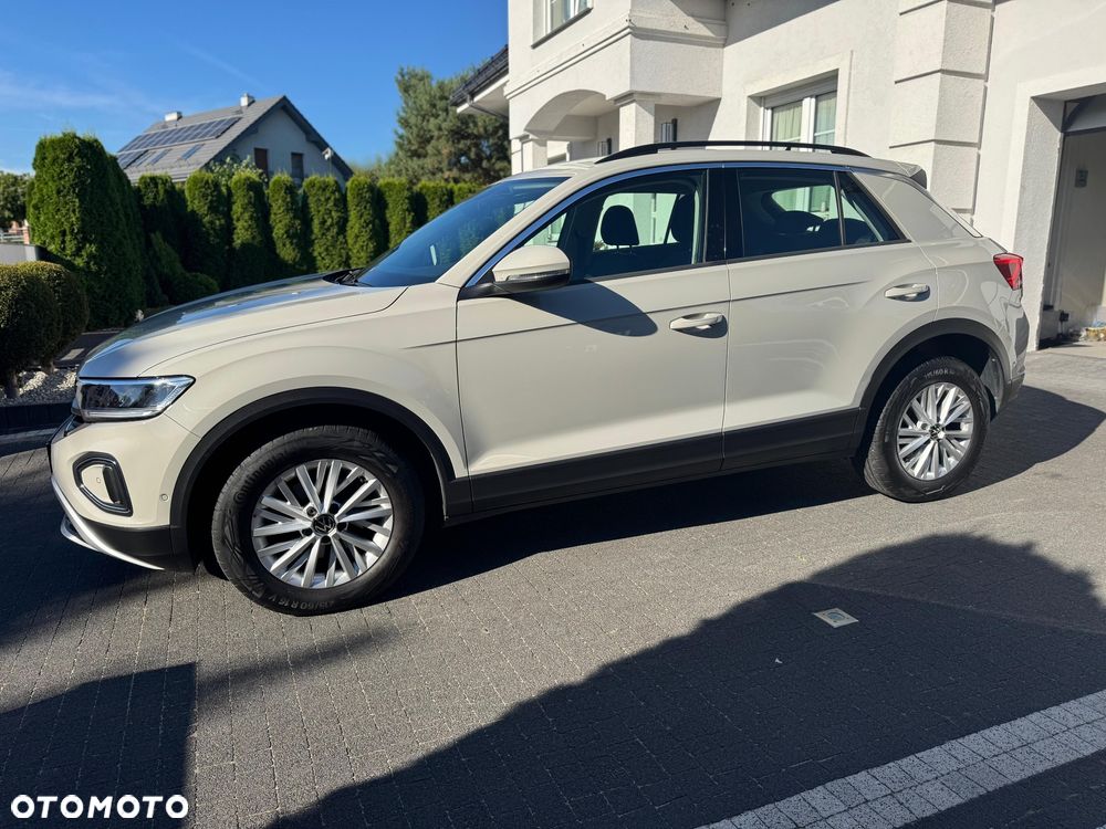 Volkswagen T-Roc - 6