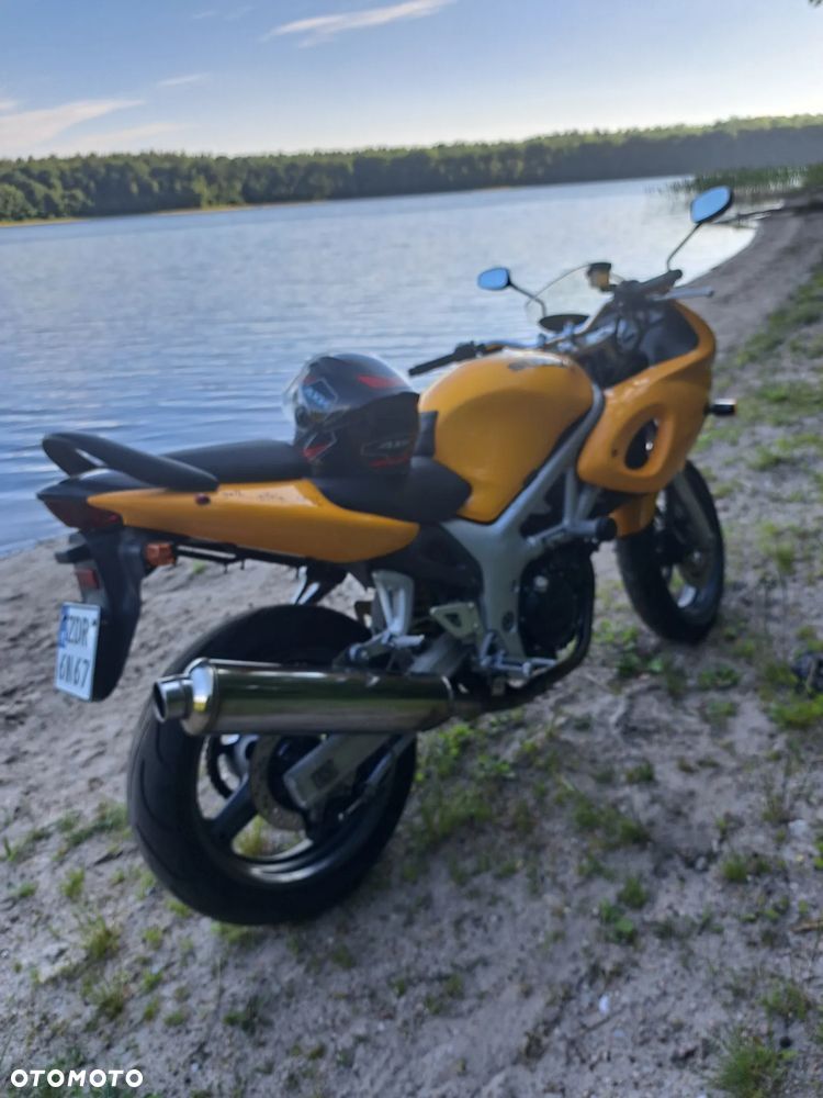 Suzuki SV - 2