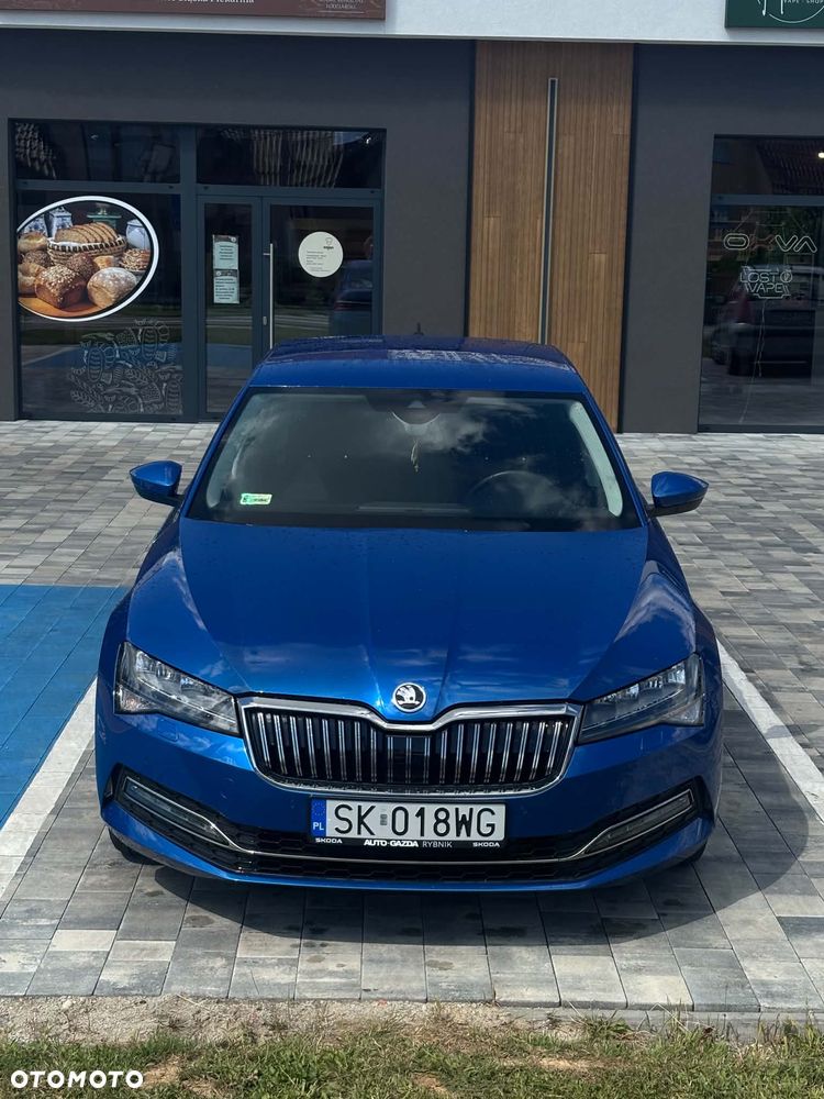 Skoda Superb - 9