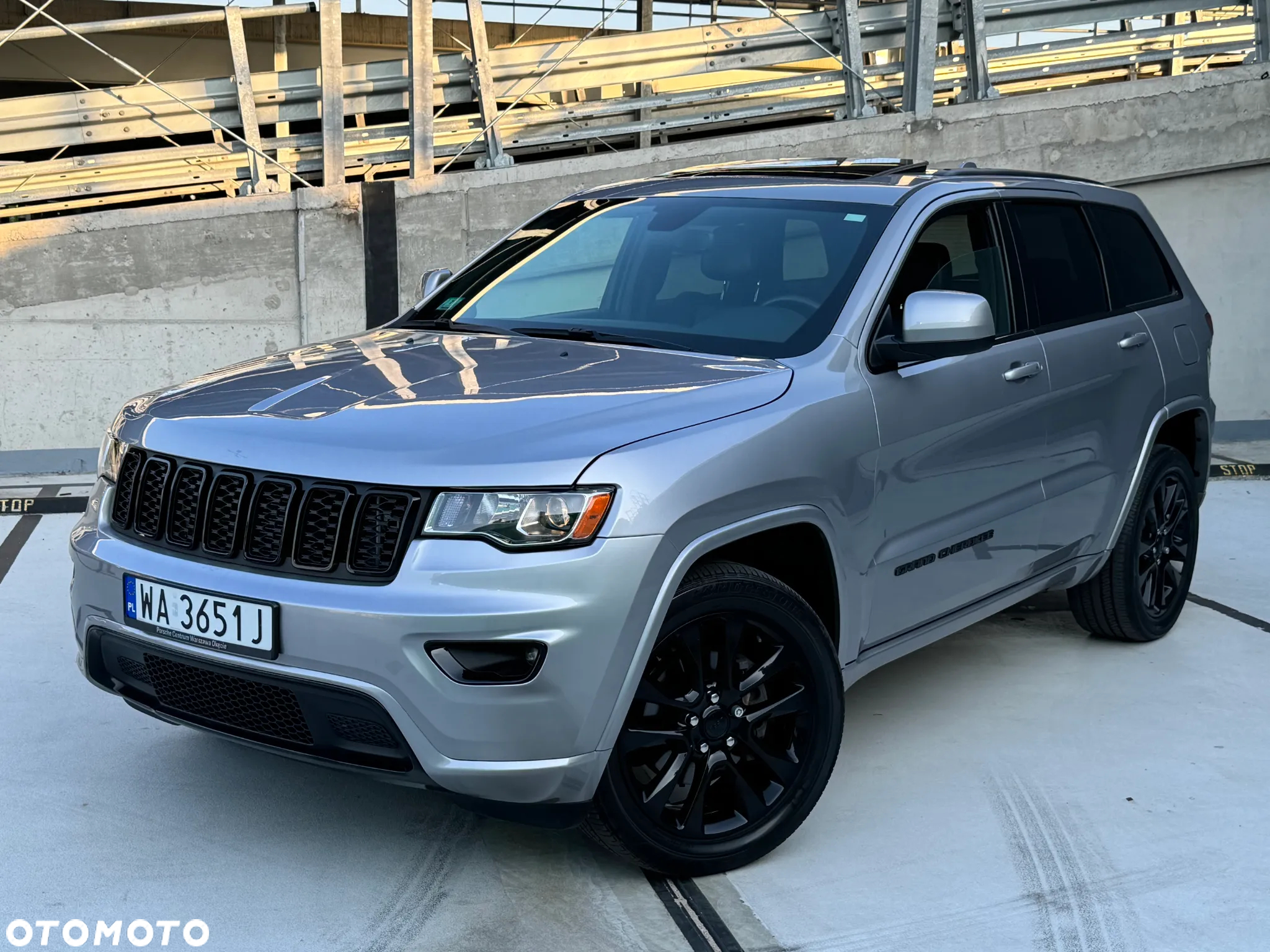 Jeep Grand Cherokee 3.6 V6 Overland - 6