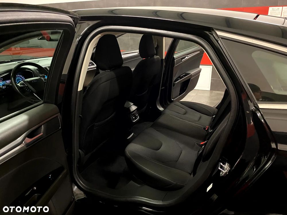 Ford Mondeo 1.5 EcoBoost STart-Stopp Titanium - 22