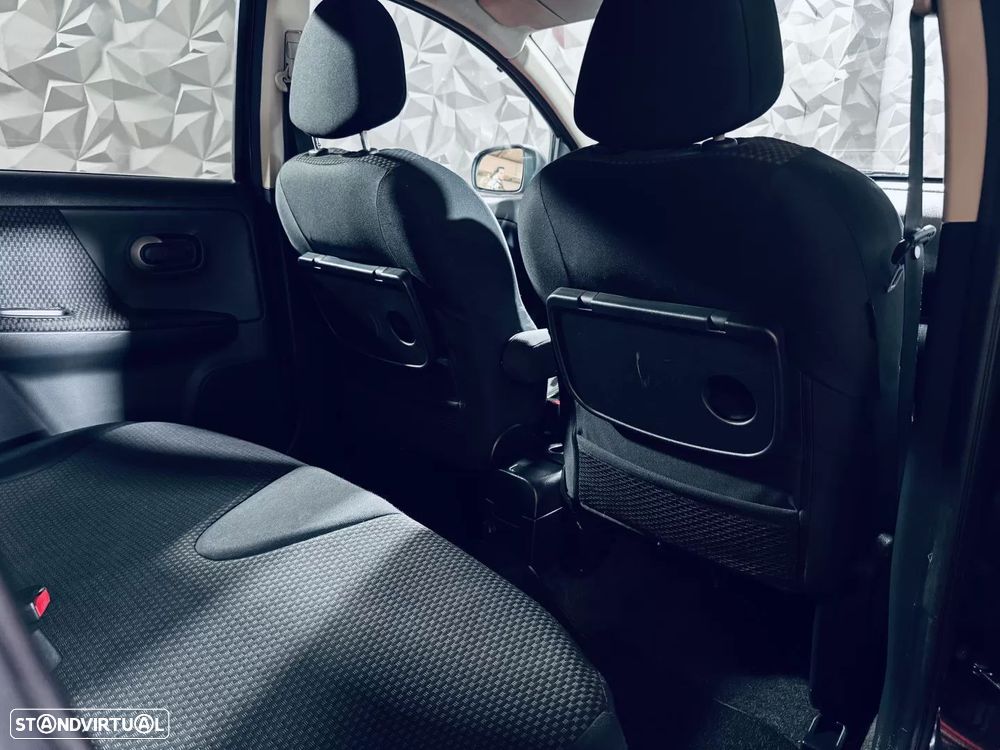 Nissan Note 1.5 dCi Acenta Plus - 22