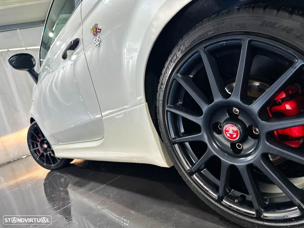 Abarth 595C 1.4 T-Jet Competizione MTA - 7