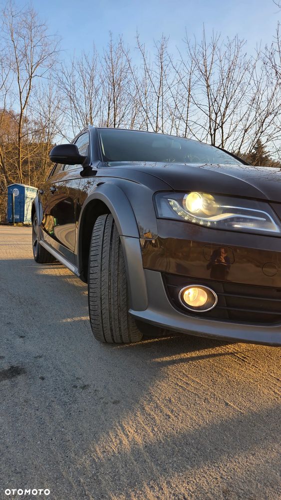 Audi A4 Allroad 2.0 TDI DPF - 7