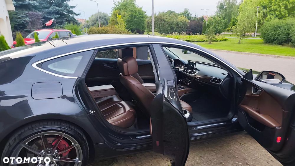 Audi A7 Sportback 3.0 TDI quattro tiptronic sport selection - 37
