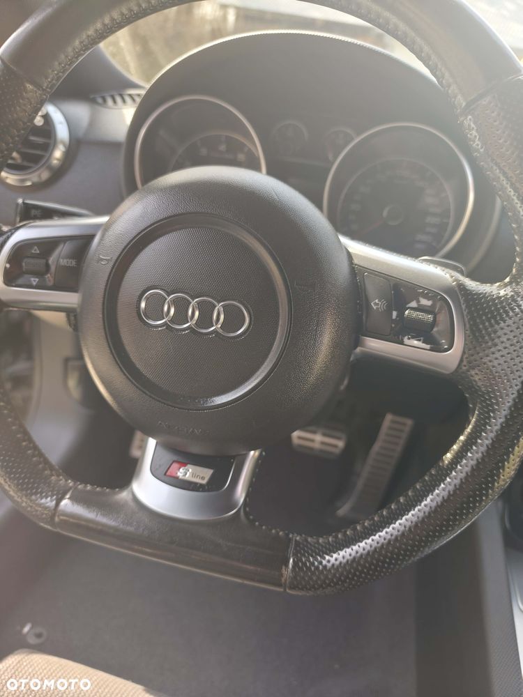 Audi TT Coupé 2.0 TFSI S tronic - 10