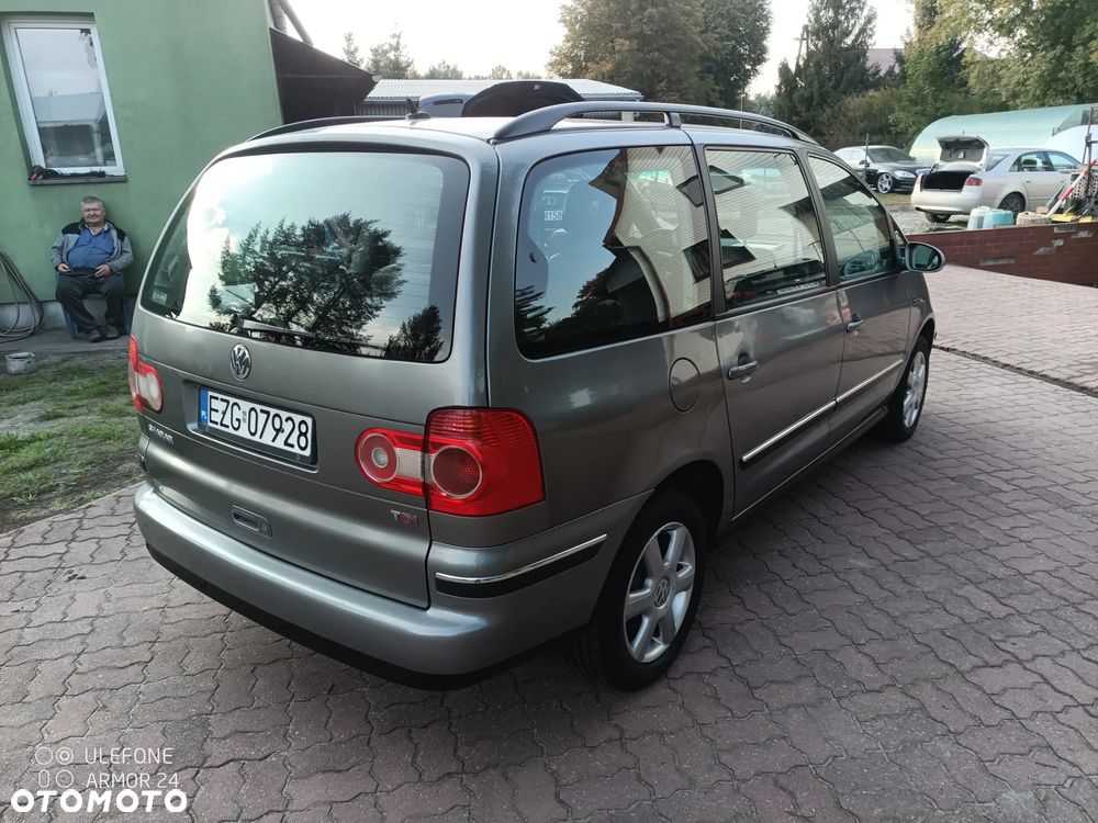 Volkswagen Sharan - 7