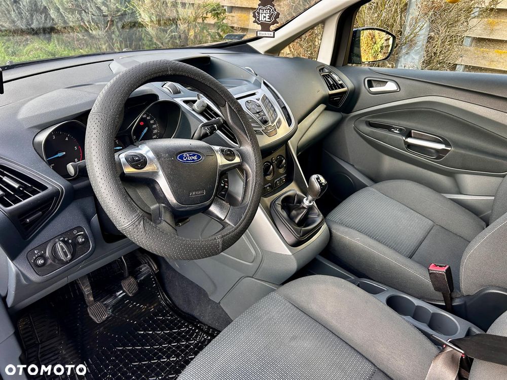Ford C-MAX 2.0 TDCi Titanium - 10