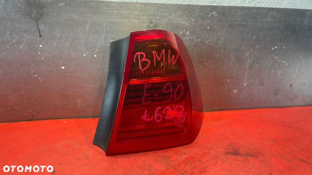 Lampa tył bmw e90 - 4
