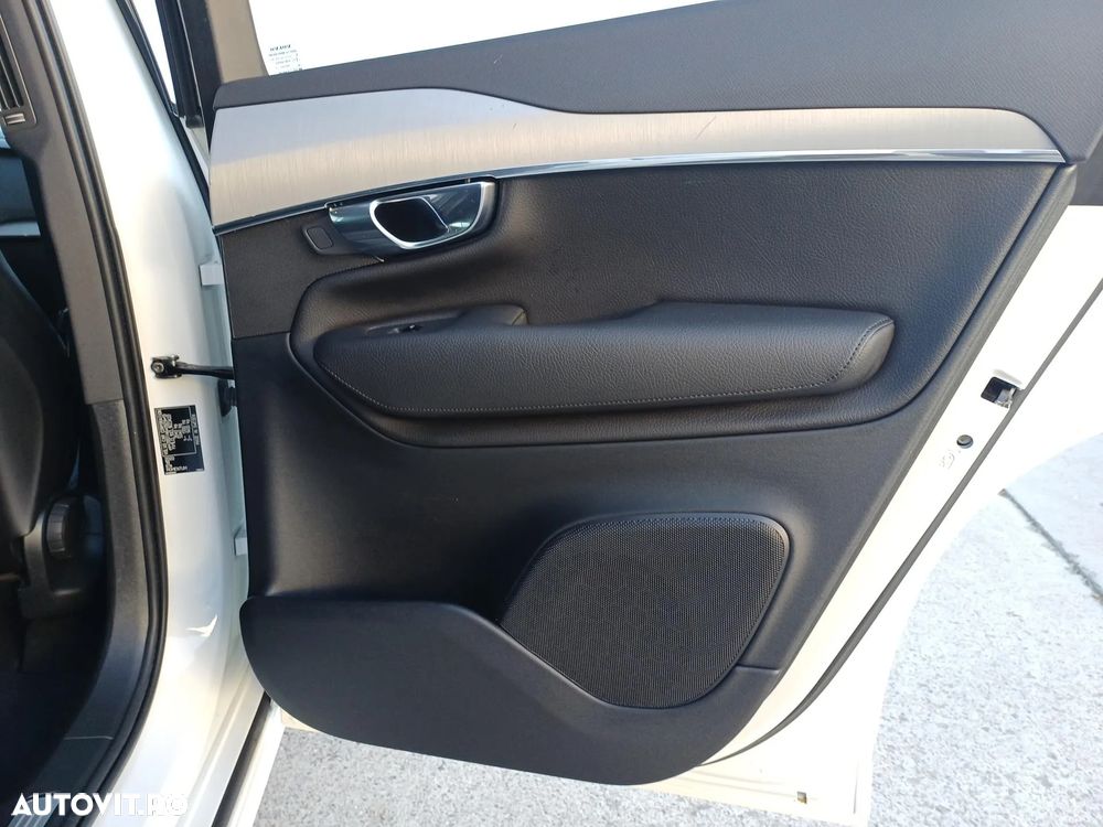 Volvo XC 90 B5 B AWD Geartronic Momentum - 21