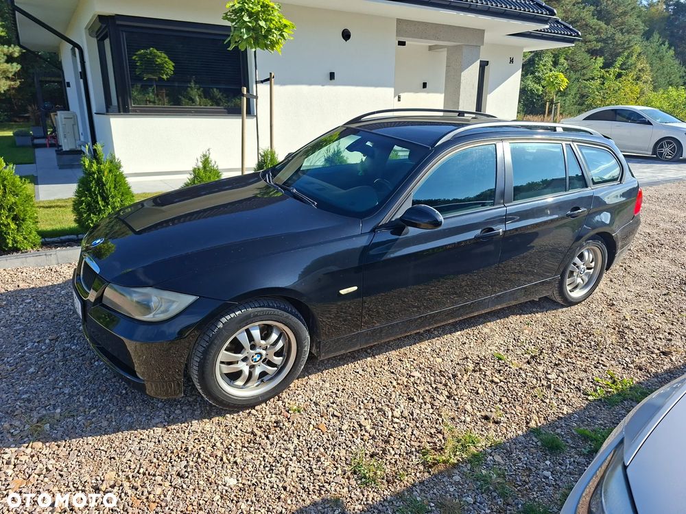 BMW Seria 3 - 5