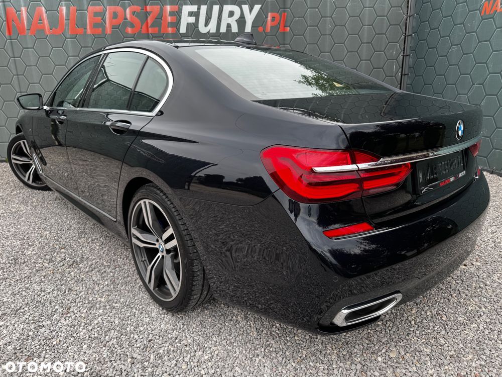 BMW Seria 7 730Ld sport - 11