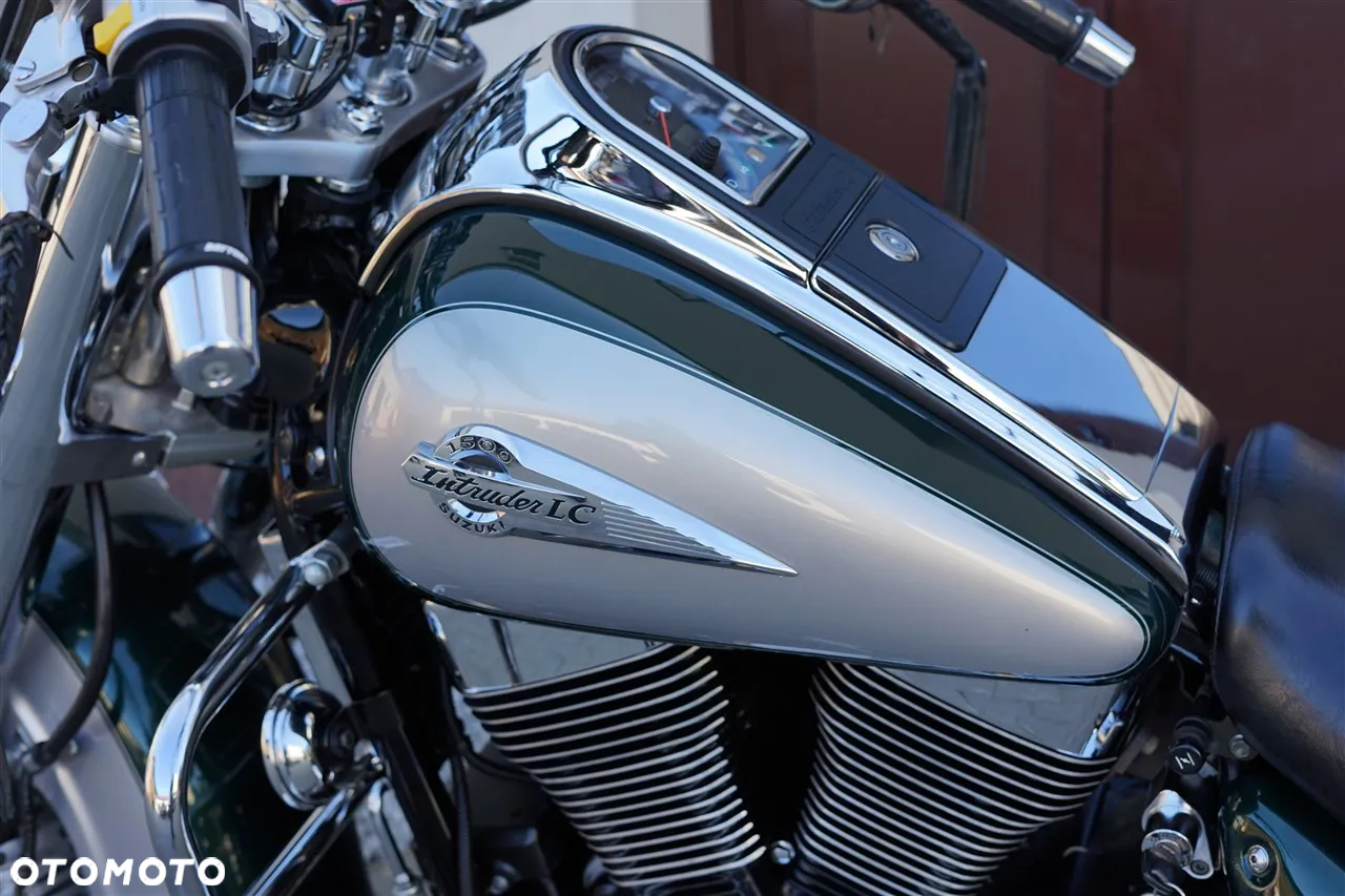 Suzuki VL 1500 Intruder LC - Boulevard C90 - 27