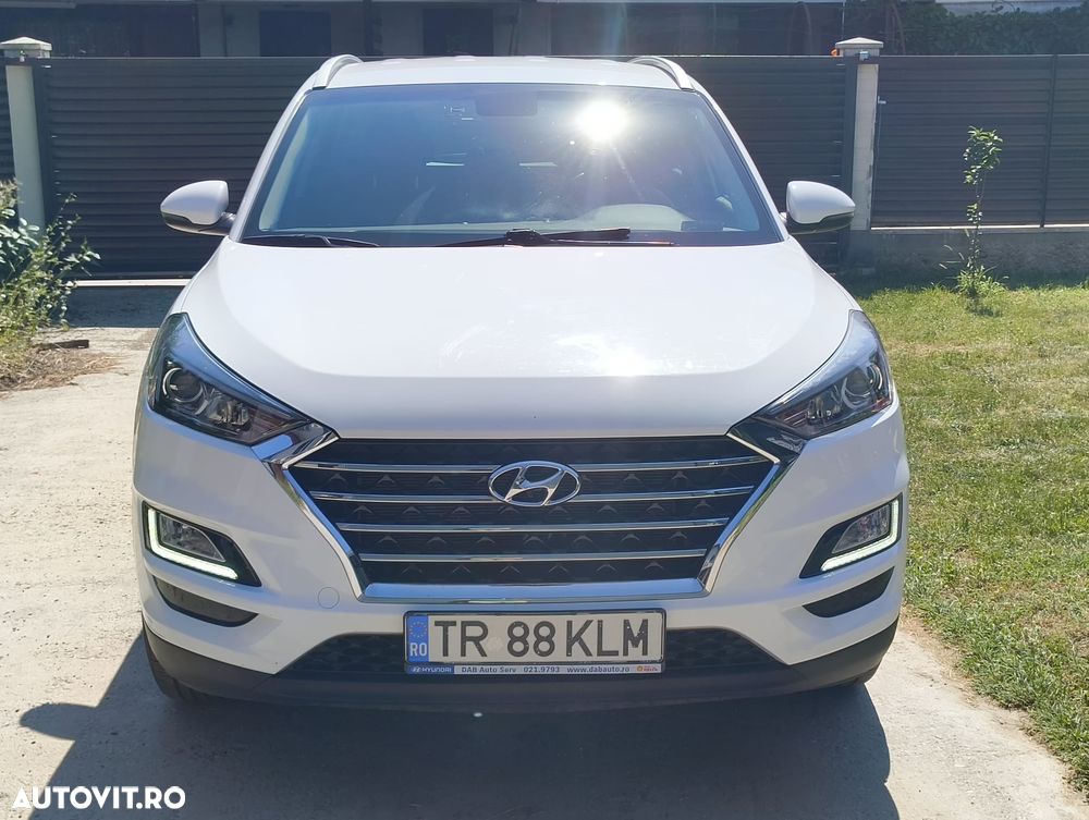 HYUNDAI Tucson