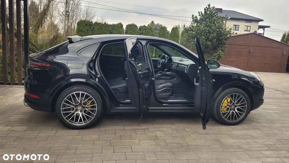 Porsche Cayenne Standard - 6