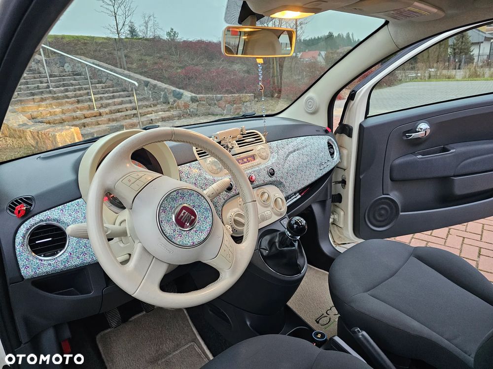 Fiat 500 1.2 8V Anniversario - 10