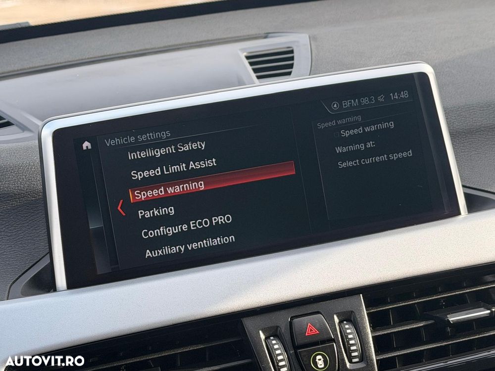 BMW X1 xDrive18d Aut. Advantage - 27