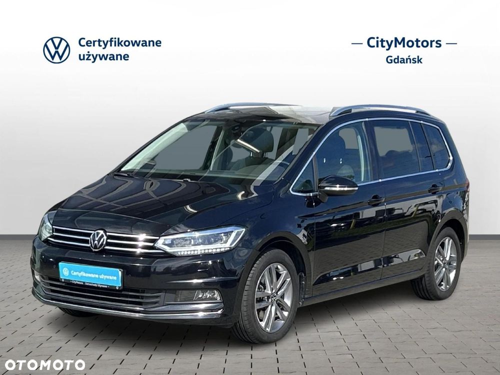 Volkswagen Touran 2.0 TDI BMT Highline DSG - 2