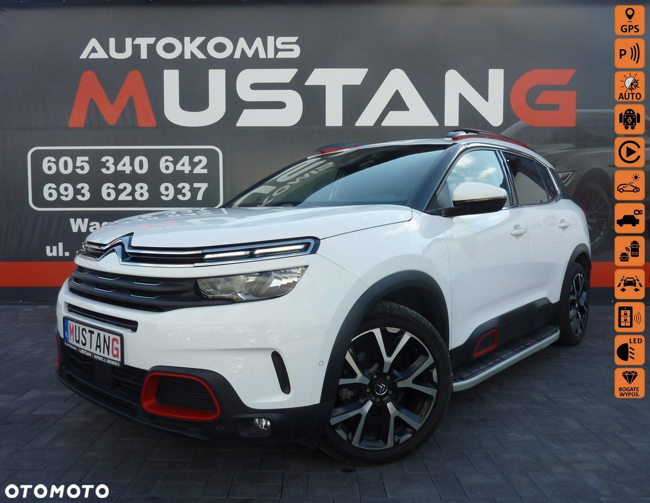 Citroën C5 Aircross - 1