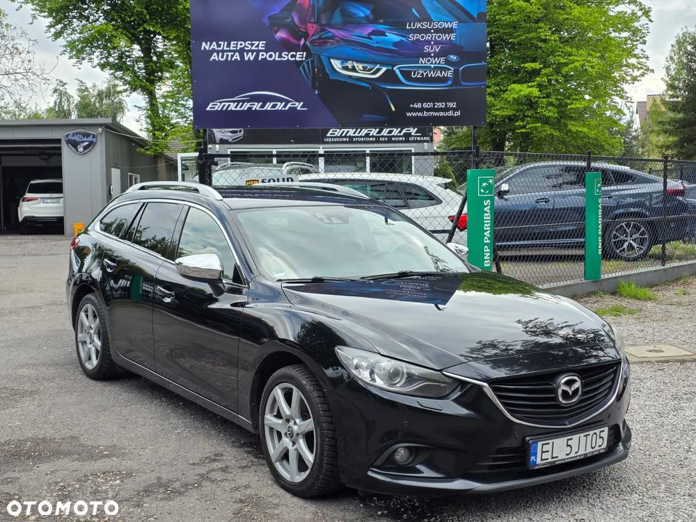 Mazda 6 2.2 D Skypassion I-ELoop - 4