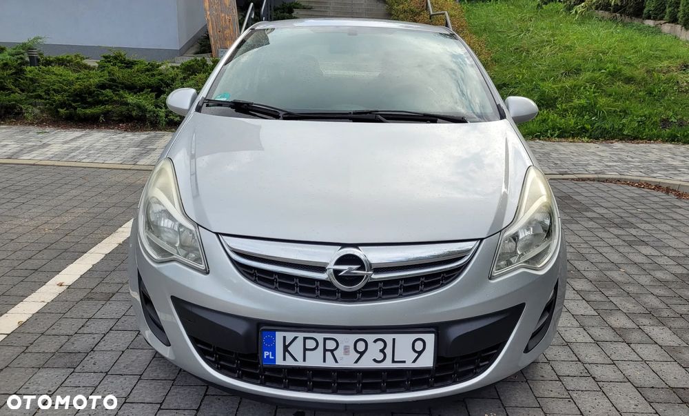 Opel Corsa 1.2 Active - 10