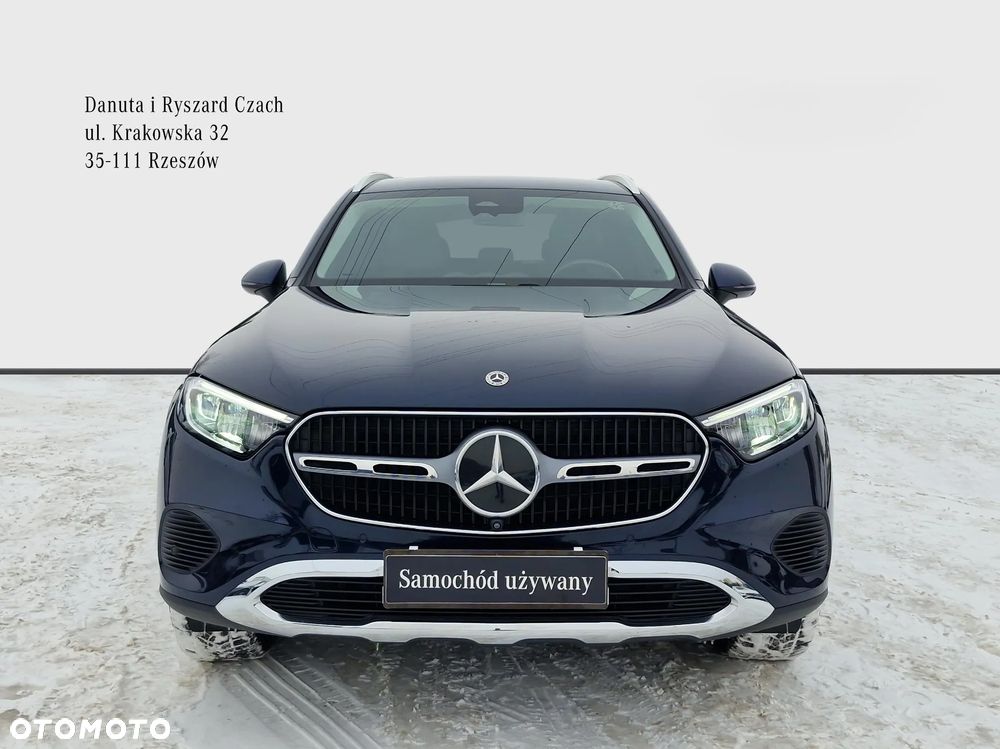 Mercedes-Benz GLC 220 d mHEV 4-Matic Avantgarde - 8