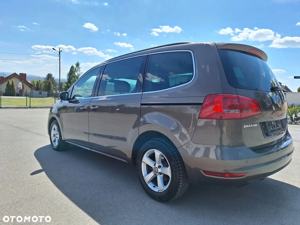 Volkswagen Sharan 1.4 TSI BlueMotion Technology Match - 5