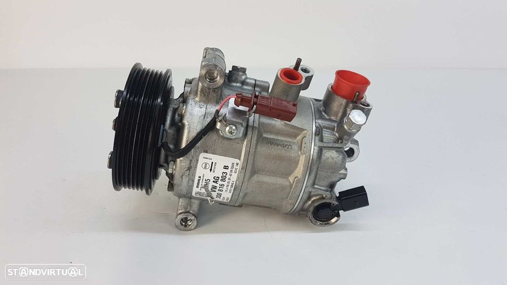 COMPRESSOR DE AR CONDICIONADO SEAT LEON SPORTSTOURER (KL8) XCELLENCE - 6