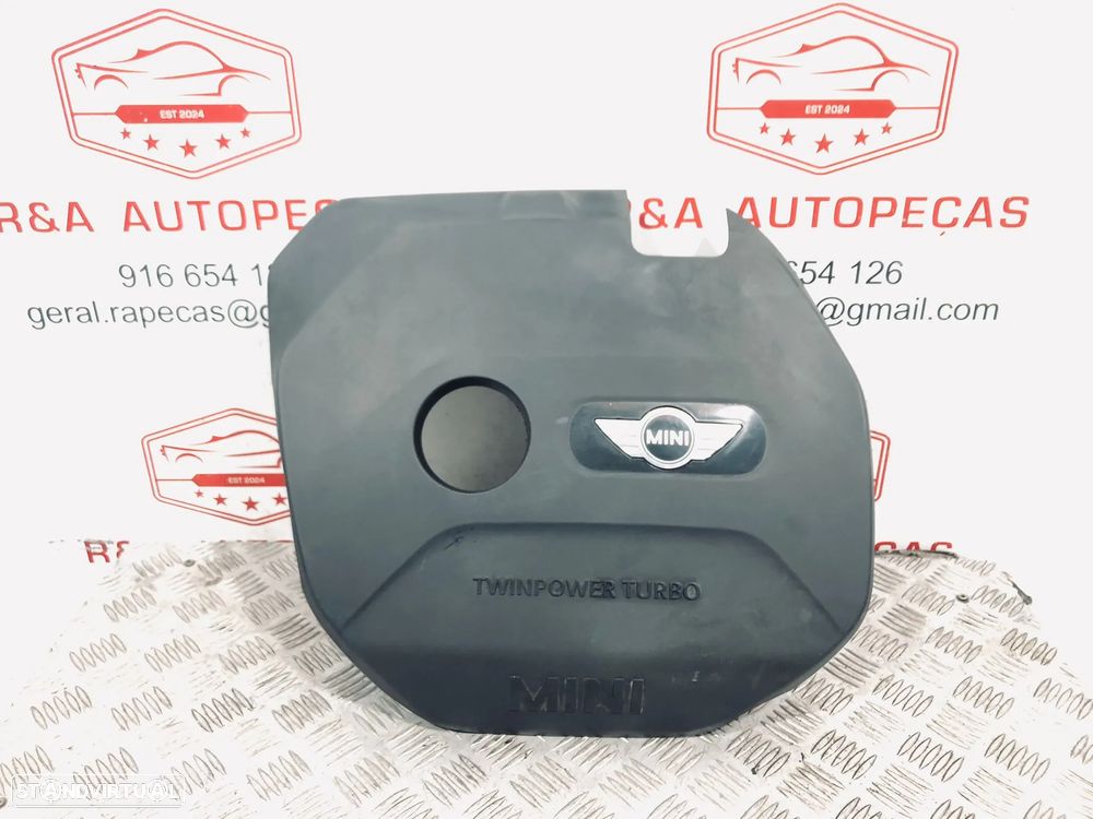 Tampa de Motor Mini Cooper F56 Engine Upper Twin Power Turbo Original - 1