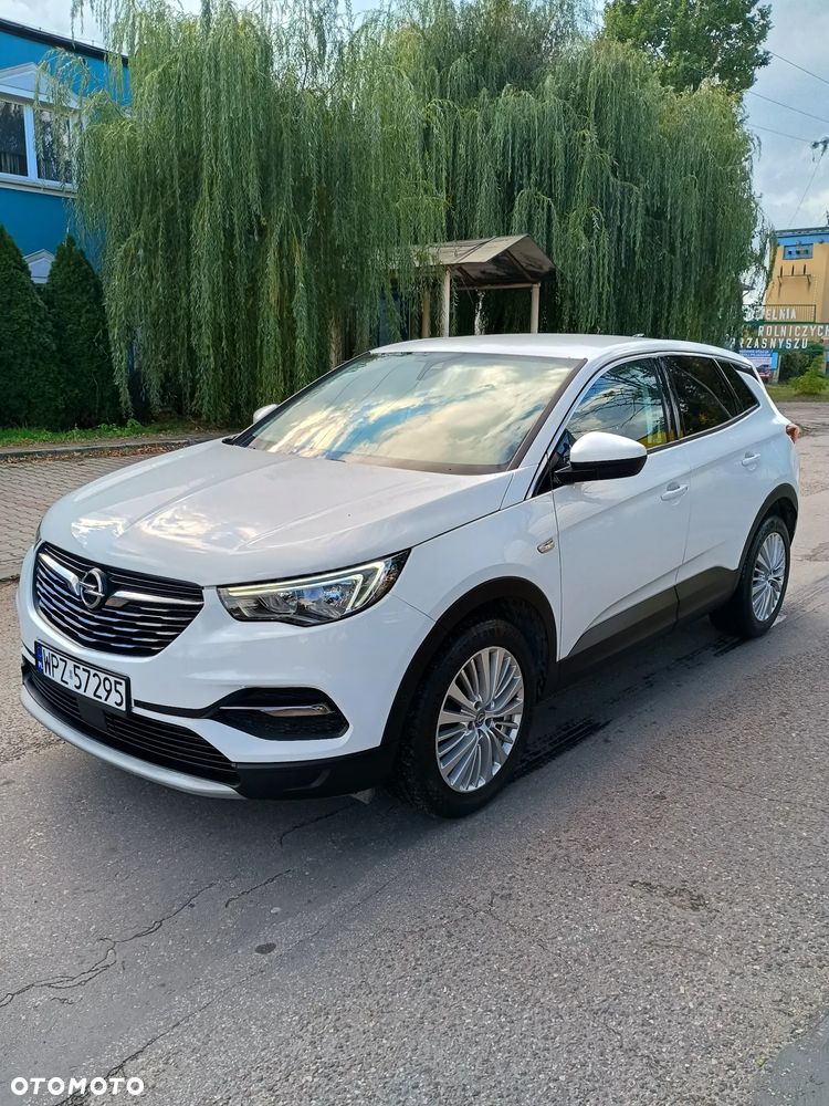 Opel Grandland X