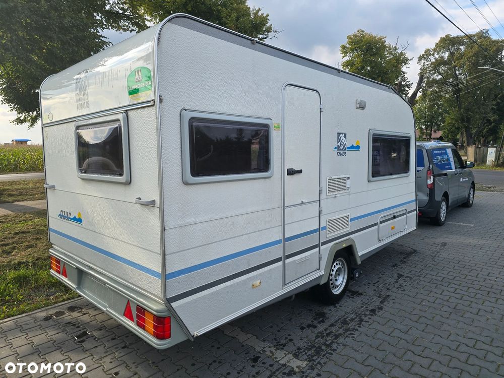 KNAUS AZUR - 5