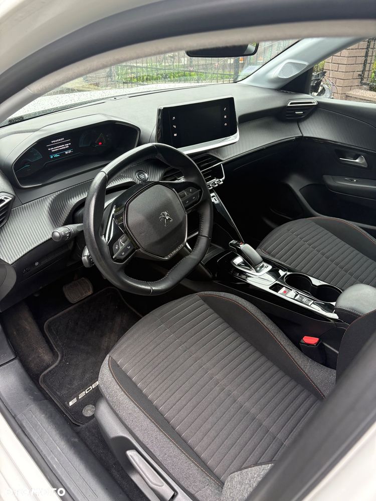 Peugeot 208 Elektromotor 136 GT Pack - 5
