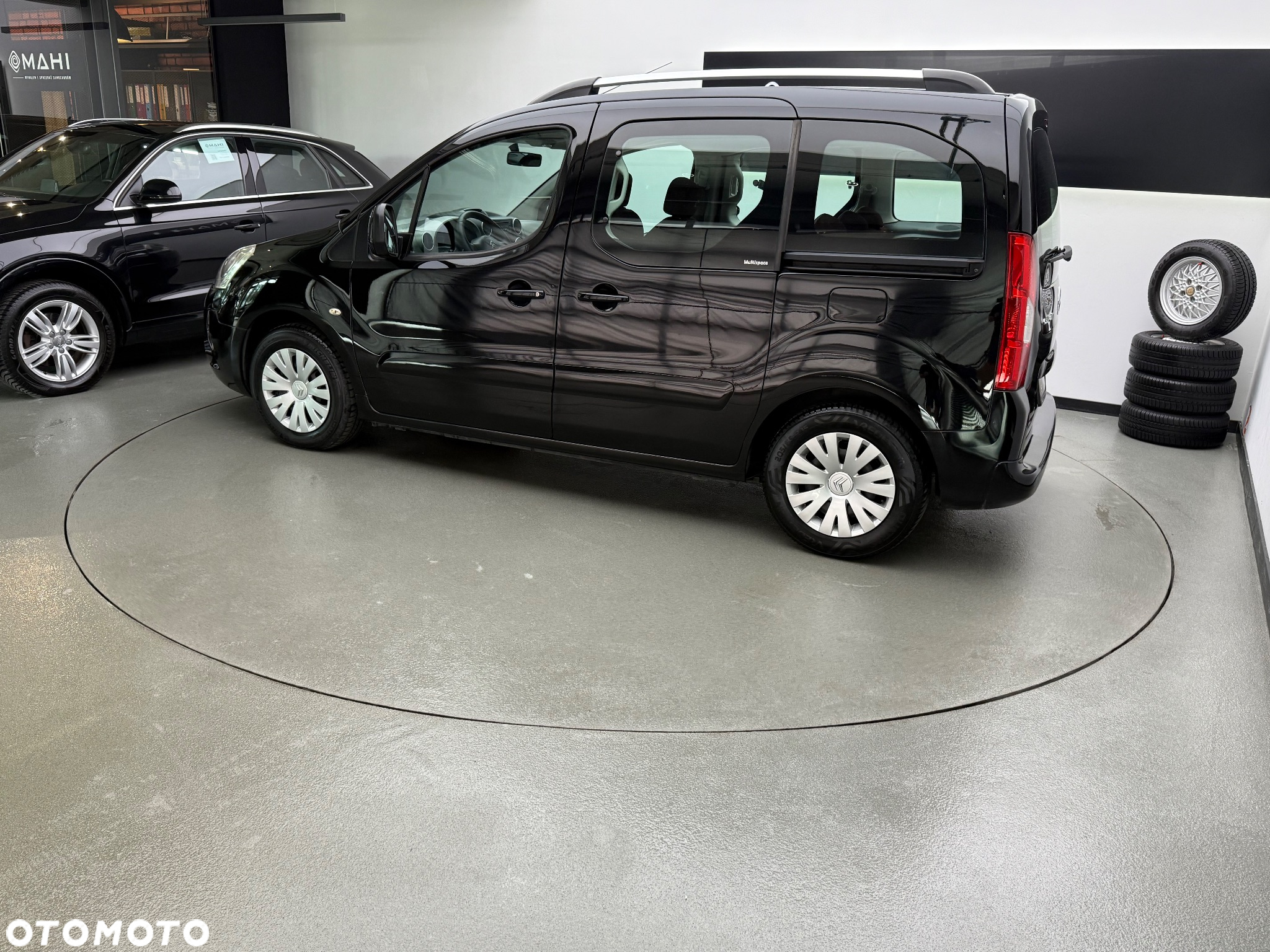 Citroën Berlingo II 1.6 HDi Multispace - 8
