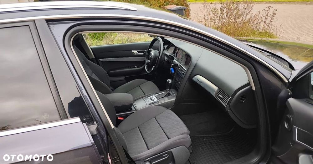 Audi A6 Avant 2.7 TDI tiptronic quattro - 28