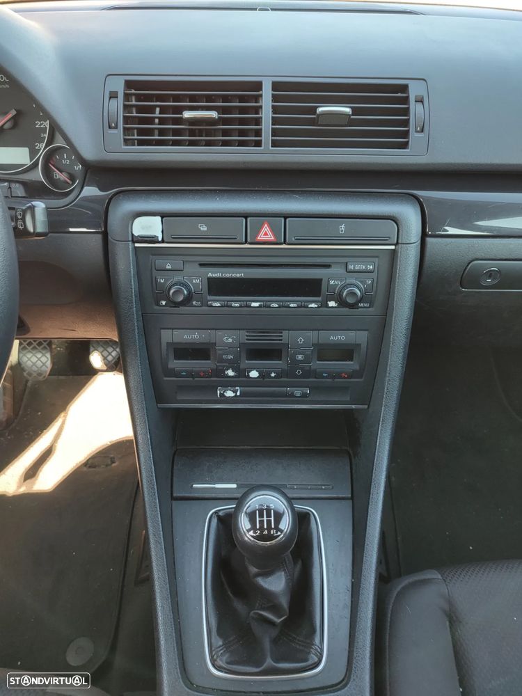 Audi A4 Avant 1.9 TDI - 16