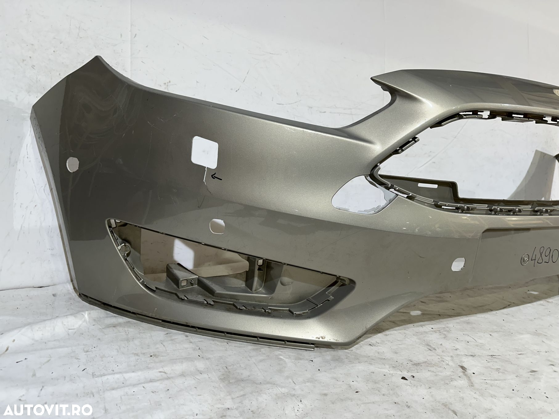 Bara fata Ford Focus 3, facelift, 2014, 2015, 2016, 2017, cod origine OE F1EB-17757-A. - 2