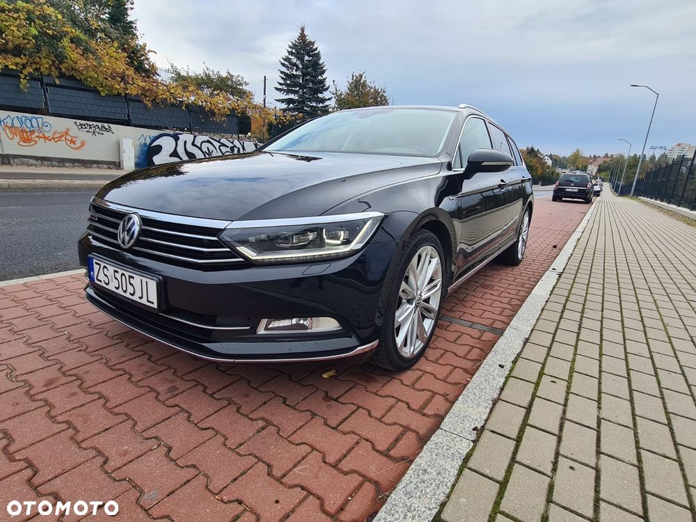 Volkswagen Passat 2.0 TDI Bi-Turbo BMT 4Mot Highline DSG - 6