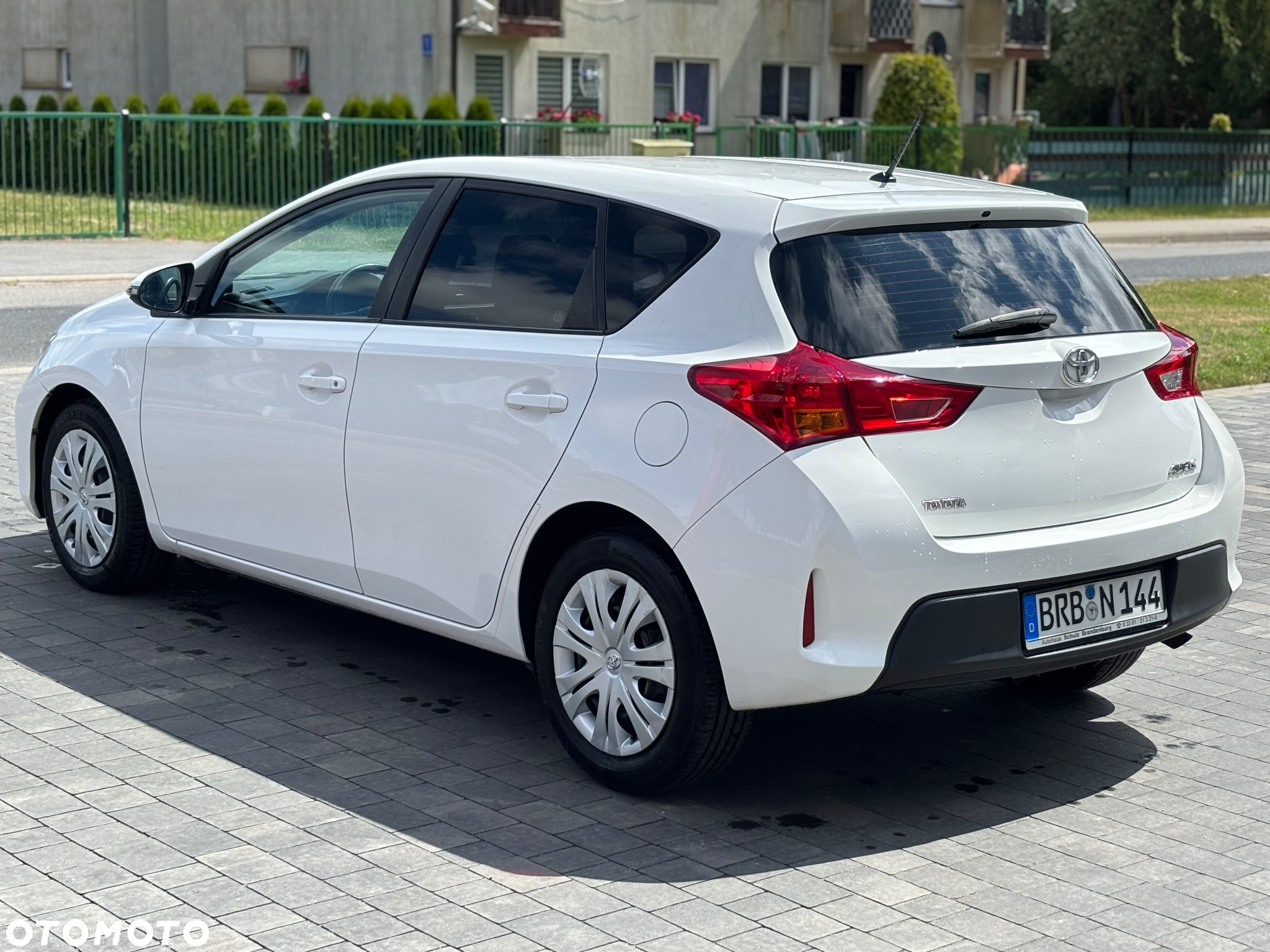 Toyota Auris - 3